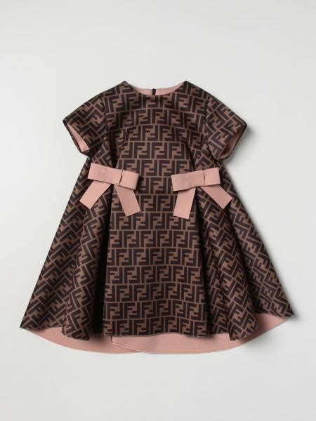 girls fendi dress sale|children fendi raincoat.